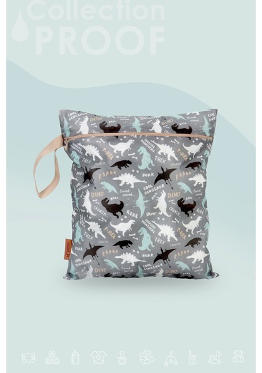 Proof Kirli Temiz Çantasi Junior Çok Renkli