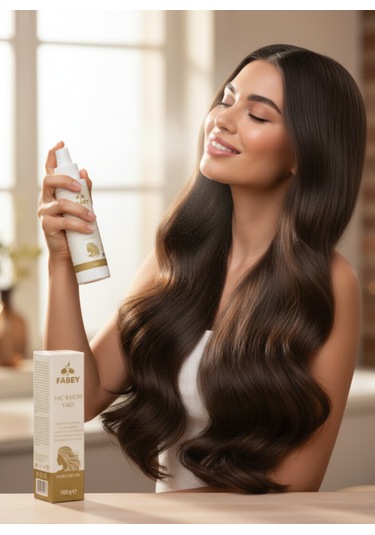 Esfabey Saç Bakım Yağı 100g