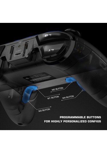 Xindoker Gamesir T4 Pro Rgb Işıklı Oyun Kolu - Windows/android/ios/switch Uyumlu, Programlanabilir Tuşlar, Mfi Oyun Desteği