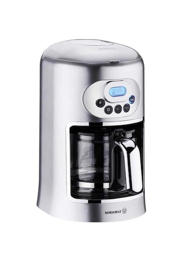 Korkmaz Drippa A866-02 1.25 L Filtre Kahve Makinesi
