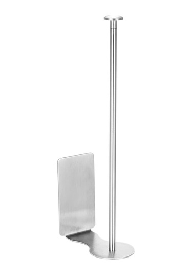 Paslanmaz Çelik Yapışkanlı Mutfak Kağıt Havlu Askısı - 10kg Taşıma Kapasiteli Diğer Diğer