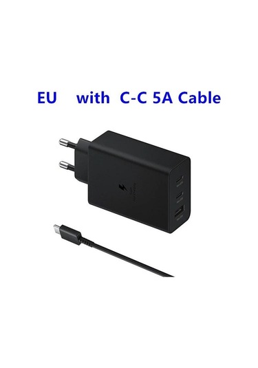 Jms 65W Trio Süper Hızlı Şarj Cihazı