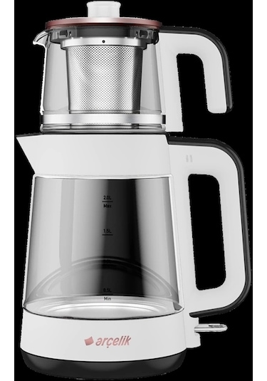 Arçelik Yeni Robot 4'lü Beyaz Set Çok Renkli