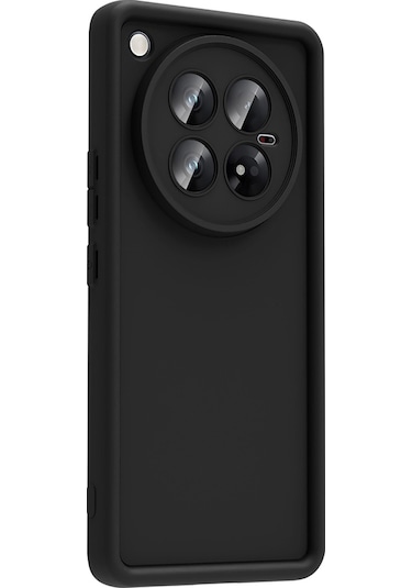 İnfinix Zero 40 5g Kılıf Kamera Korumalı Tchs Ananas Kapak - Pembe Pembe