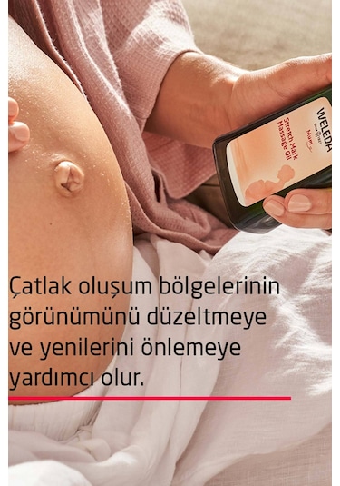 Weleda Çatlak Yağı 100 ML