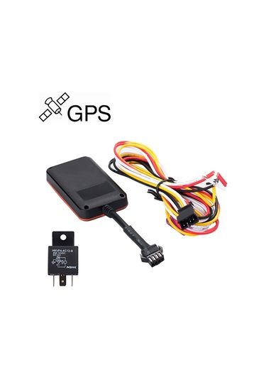 Sones Tk108 2g 4pın Gerçek Zamanlı Araba Kamyon Araç Takip Gsm Gprs Gps Takip Cihazı, Röle Ve Pil İle Agps Desteği
