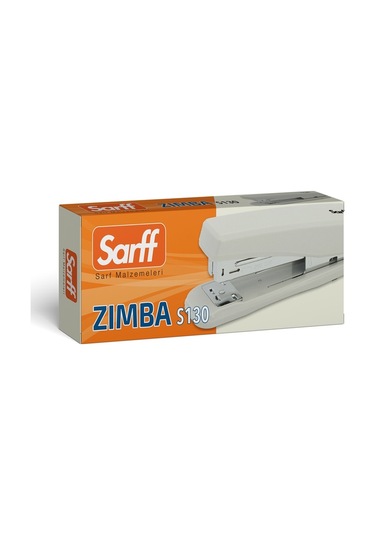 Sarff S130 Gri Zımba 20 Syf.