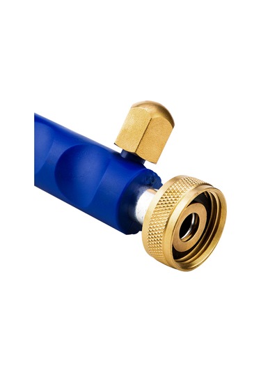 Mufunye Bahçe Sulama Araba Yıkama İçin 2 Sprey Ucuyla Yüksek Basınçlı Püskürtücü Taşınabilir Yıkama Çubuğu