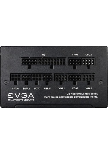 Evga Supernova Gt 850w 80+ Gold Full Modüler 135mm Fanlı Psu