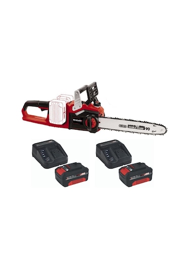 Einhell GE-LC 36/35 Li 36 V 4.0 AH Çift Akülü Ağaç Kesme
