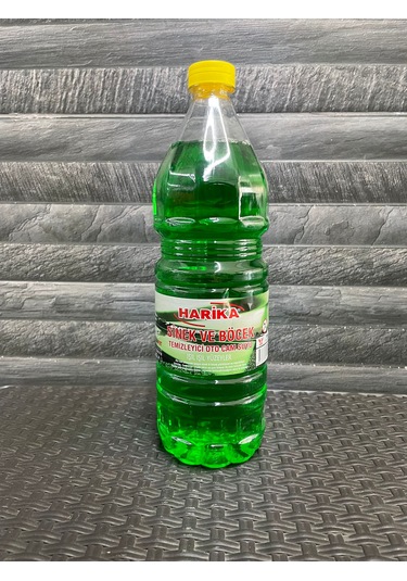 Harika Sinek Ve Böcek Temizleyici Oto Cam Suyu 1lt