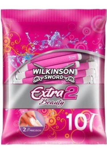 Wilkinson Sword Extra 2 Beauty Kullan At Tıraş Bıçağı x 10
