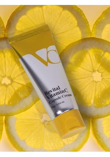 Dermal Revital Vitamin C Canlandırıcı ve Ton Eşitleyici Krem 75 ML