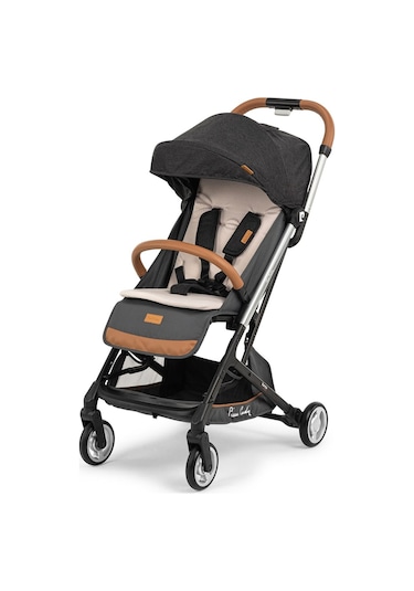 Pıerre Cardın Karma +plus Bebek Arabası Sıyah - Siyah