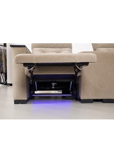 Teknokonfor Galaxy Home Sinema Koltuğu