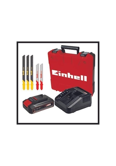 Einhell TC-JS 18 Li 1x2.5AH Akülü Dekupaj Testere - 4321228