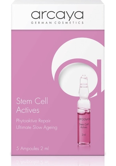 Arcaya Stem Cell Actives Kök Hücre Ampul Serum 5 x 2 ML