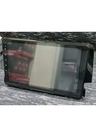 Honda Civic Fc5 Newfron Android Multimedya