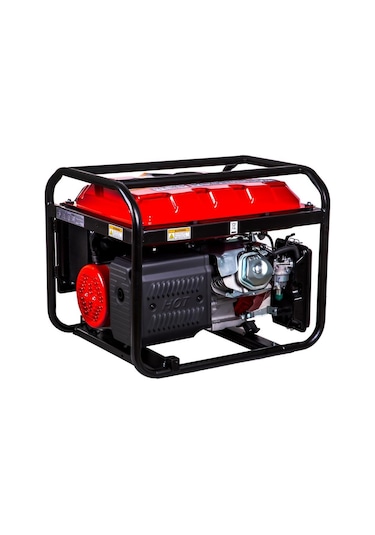 Loncin LC8000D-A Eur5 Jeneratör 6.5 Kw Marşlı