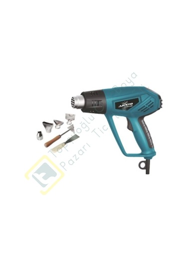 Aristo Hg2000 Sıcak Hava Tabancası