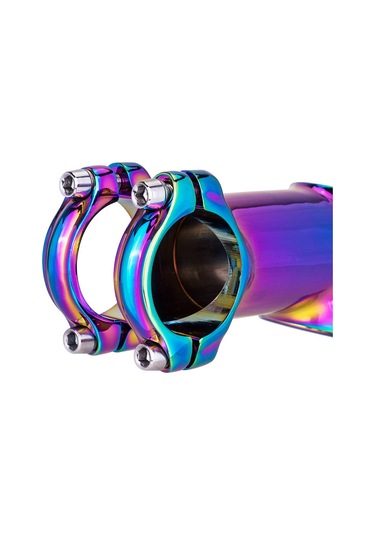 Yifomall Alüminyum Bisiklet Kol Başı - Dağ Yolu Bisikleti İçin 70mm 7 - Sağlam Stabil Sürüş - Renkli Tasarım