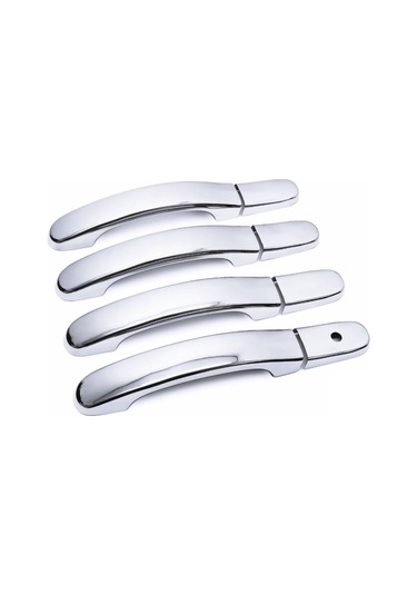 Ford Fusion Krom Kapı Kolu 4 Kapı P.çelik 2002-2012 Arası