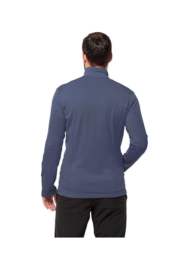 Jack Wolfskin 1710521 Kolbenberg Fz M Erkek Polar 001