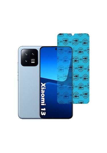Xiaomi 13 Uyumlu Nano Cam Ekran Koruyucu