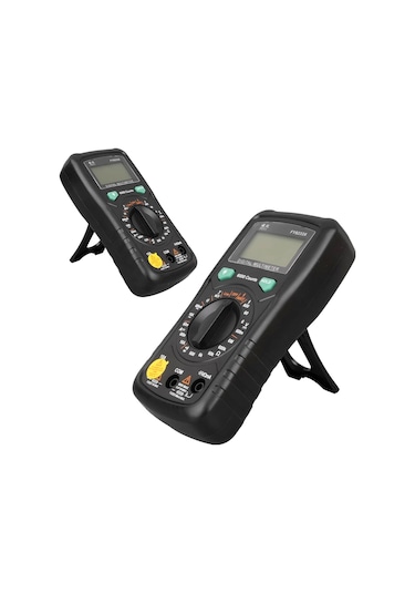 Dijital Multimetre Ölçü Aleti Fy8233x 4172