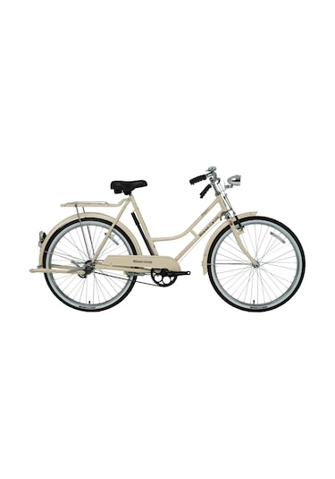 Bisan Roadstar Classic Lady-23 Krem 57 Cm Kadro Kadın Bisiklet