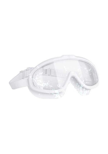 Artfulabode Yüzme Yüzme Sones Sıvı Silikon Şeffaf Rahat Önleyici Hd Gözlüğü Elektroliz Ekipmanı Buğu Beyaz Fq Çok Renkli