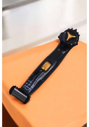 Jilet Başlıklı Tıraş Makine Sinek Kaydı Tıraş Seyahat Tipi Suya Dayanıklı