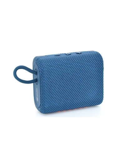 Factor M BTS01 Taşınabilir Bluetooth Hoparlör Mavi