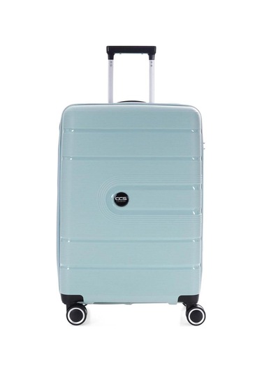 Ççs 5241-k Trolley Kabin Boy Valiz 5241-K-R1161 Mavi