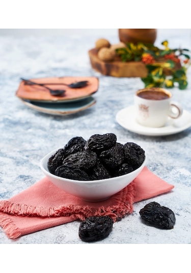 Mürdüm Eriği Kurusu 1 KG