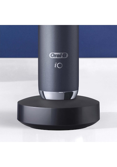 Oral-B iO9 Şarjlı Diş Fırçası Seti 2'li Siyah - Pembe