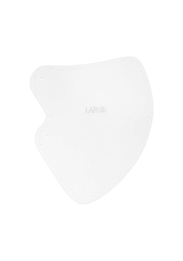 Suntek Patchwork Kapitone Dıy Cetvel Için Yüz Maskesi Desen Dikiş Şablonu 208 x 160 MM