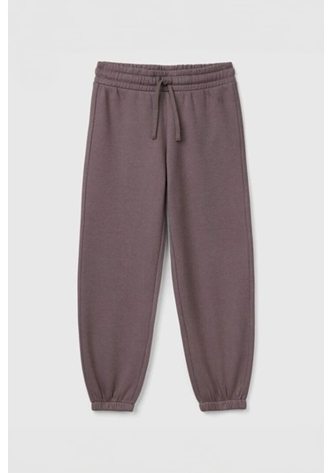 Kız Çocuk Eşofman Altı - Antrasit Antrasit