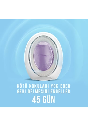 Febreze Hava Ferahlatıcı Banyo Oda Kokusu Lavanta