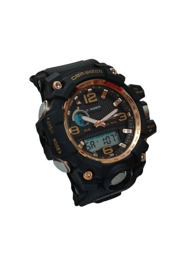 Comwatch 1572 Analog & Digital Su Geçirmez Erkek Kol Saati