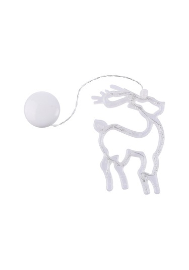 Yaozixa "1 Adet Led Noel Işığı Perdesi - Ev, Düğün Ve Yılbaşı Dekorasyonu İçin 3d Aydınlatma" Çok Renkli