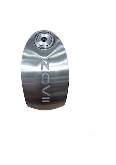 Zoovıı 14mm Çelik Alarmlı Disk Kilit