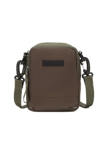 Smart Bags Yeşil Erkek Postacı Çantası Smb8640 Yeşil