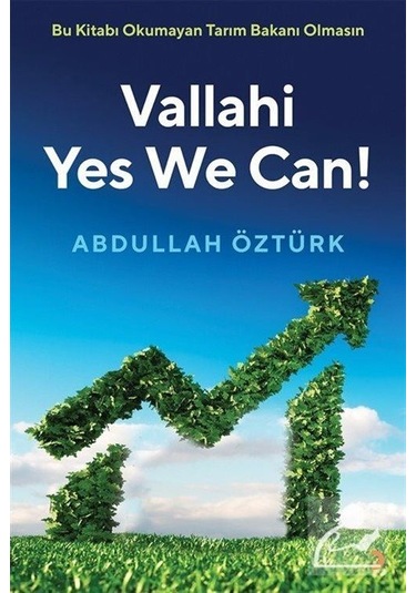 Vallahi Yes We Can! - Abdullah Öztürk - Cinius
