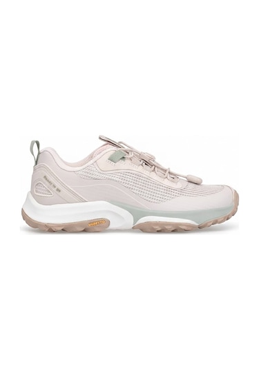 Humtto 160-360989b Kadın Klasik Sneaker Bej Bej