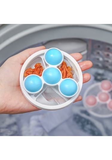 Çamaşır Makinesi Filtre Torbası Tiftik Sökücü Tiftik Emici