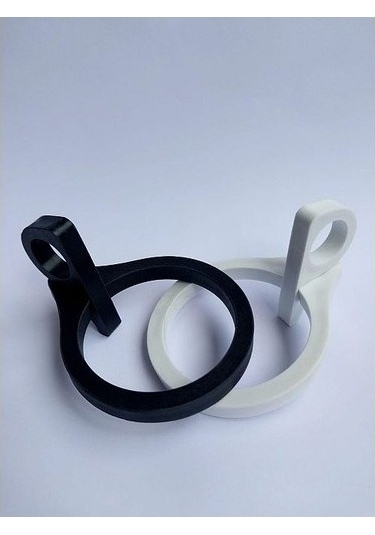 Huzur 15 Adet Bardak Tutucu Siyah, Kolay Kullanım , Pratik , Daya