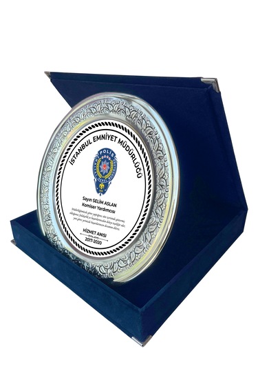 Hizmet Anısı Plaketi, Kişiye Özel Ödül Ve Başarı Plaketi