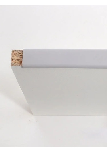 Dekar Mobilya Kenar Bandı 16mm Pvc Bant Gri 5m 151635061 Gri