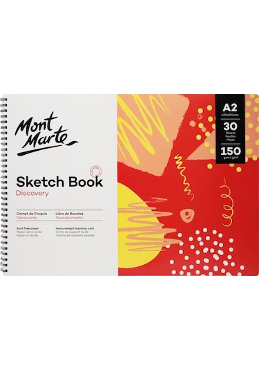 Mm Eskiz Defteri 150 Gsm A2